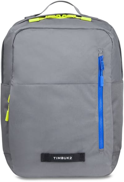 Timbuk2 Spirit Dagrugzak 40 cm Laptopvak - cm ( Zoll) - eco gunmetal pop