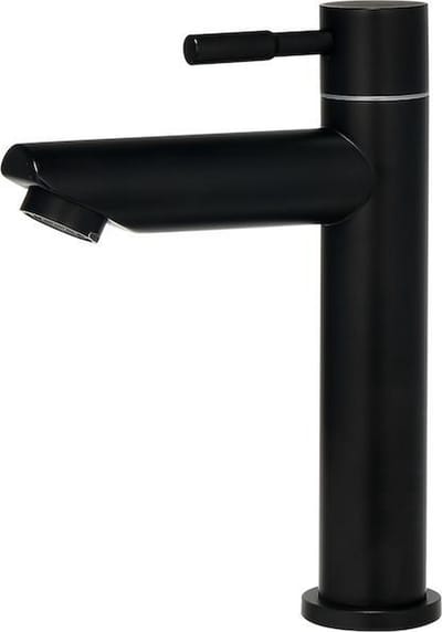 Toiletkraan Kolding (Zwart) - Alleen koud water - Design - 201217Z