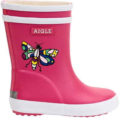 AIGLE Casual schoenen Baby Flat Thema Vlinder