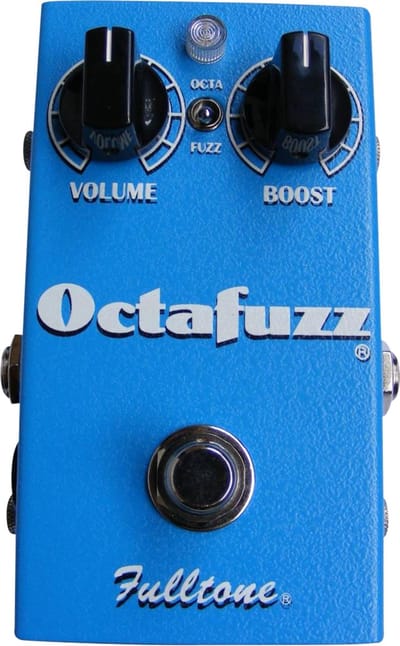 Fulltone Octafuzz 2 - Fuzz - Blauw