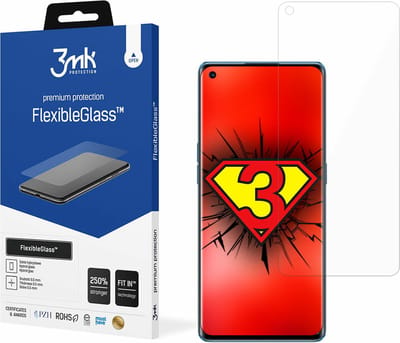 3mk Oppo Reno 6 5G - FlexibleGlass