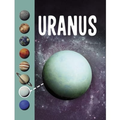 Uranus - Planets In Our Solar System - Steve Foxe