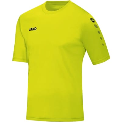 Jako Team SS Shirt Junior - Maat 116