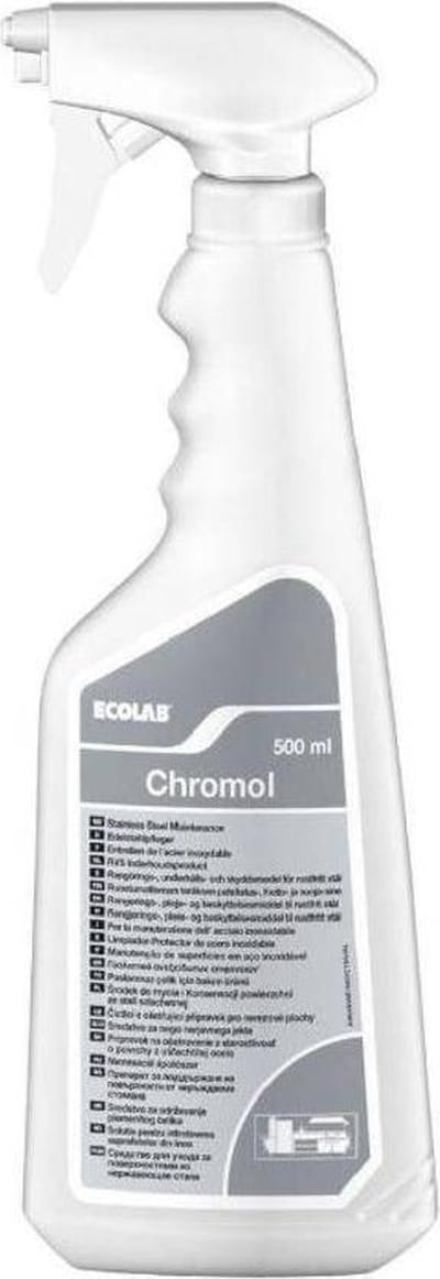 EcoLab Chromol RVS Polish 500ML