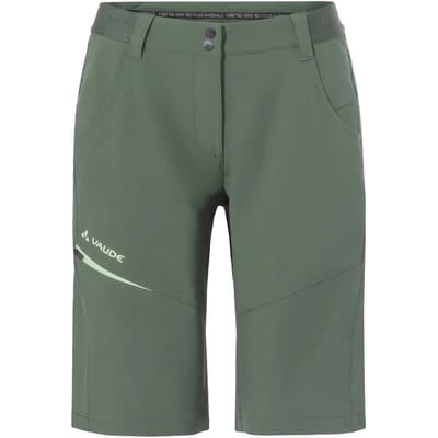 VAUDE Women's Elope Bermuda Shorts II, Dames, Outdoorbroek