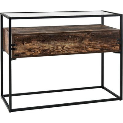 Furnilux Bijzettafel echo - 120x40x80