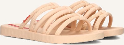 Ipanema Diversa Slide Kids Slippers - Meisjes - Beige - Maat 30