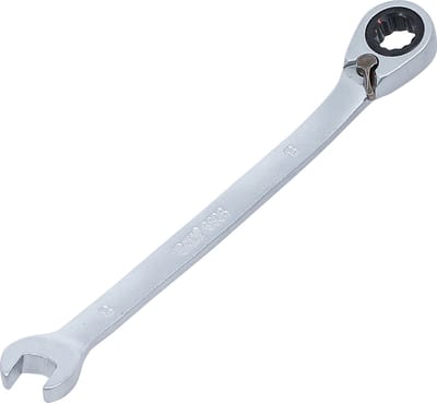 BGS ratelsleutel omschakelbaar SW 8 mm - 6608
