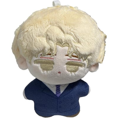 10cm Anime Buitenaards Wezen Podium Sua Luka Cosplay Pop Gevuld Schattige Hanger Pluche Cartoon Zeester Lichaam Pop Decor Verzamelingen Kinderen Cadeaus 10cm
