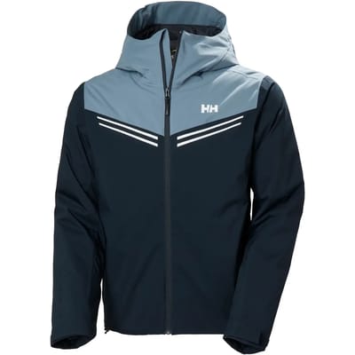 Helly Hansen Alpine Insulated, skijas, heren, navy