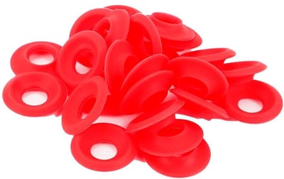 Cosensi- Flesafdichting Premium Siliconen - Gaskets voor Swing Flip Top Fles - Niet-toxisch - Duurzaam - Ideaal voor Thuisbrouwerij - 25 Stuks - Flesdichting