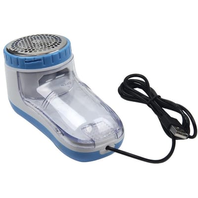 1 stuks Lint Remover Stevig Prime Duurzaam Lint Remover USB-oplader voor gordijnkleding Tapijttrui