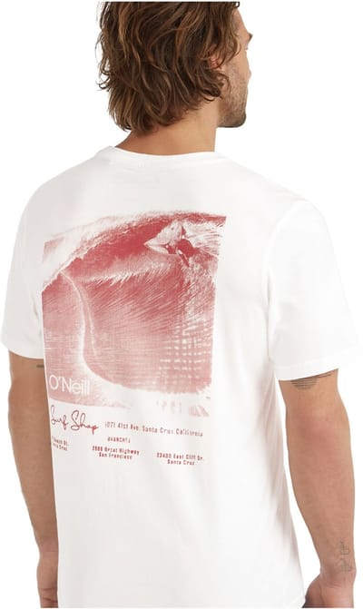 2025 O'Neill Heren O'Riginals T-shirt Met Opdruk Op De Rug - S
