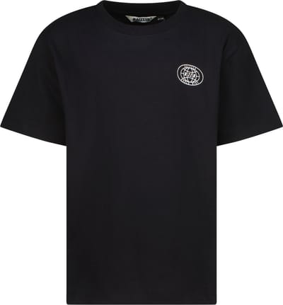 Raizzed Shirt Howell Deep Black - Maat 140