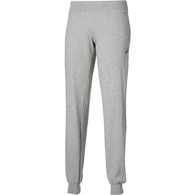 Asics Slim Dames Grijze Trainingsbroek