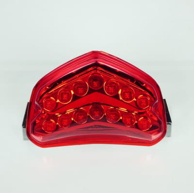 Feu arrière LED 12V Vicma pour moto Suzuki 750 Gsx-R 2004 à 2005 / 1059956 Neuf