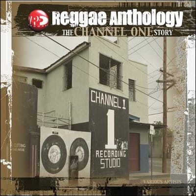 Various Artists - Channel One Story - Reggae Ant (2 CD)
