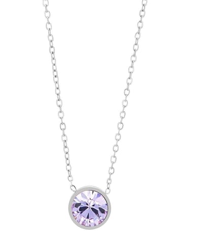 AKZENT Akzent damesketting met hanger Niala, duurzaam