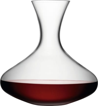 L.s.a. Decanteerkan 2,4 Liter Glas Transparant