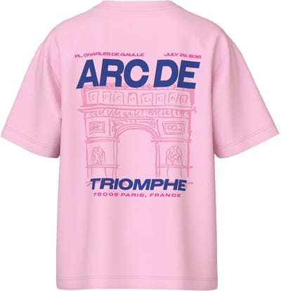 NAME IT - NKFLINNE SS NREG TOP - Meisjes - T-shirts - Maat 116