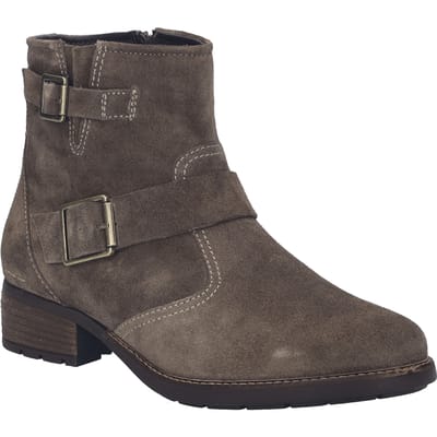 JOSEF SEIBEL Kate 21 | Enkellaars voor Dames | beige