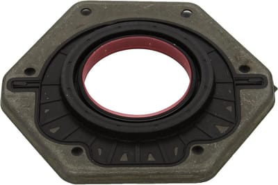 Afdichtring Krukas - Motorafdichting - Motoronderhoud - Met behuizing - 159 mm Buitendiameter - Zwart