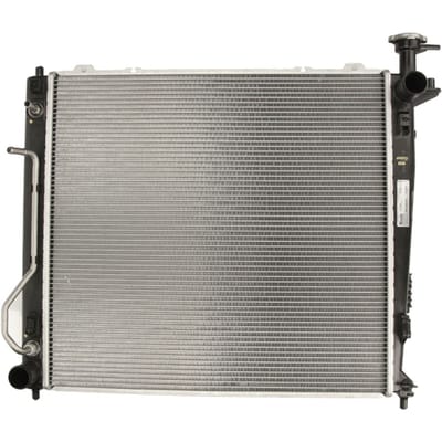 Radiator, motorkoeling NISSENS 67465