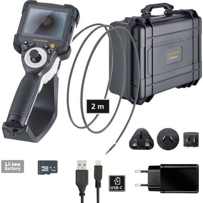 Laserliner 082.236A Inspectiecamera