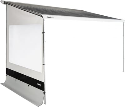 Thule Rain block.zijw.G2 med.2,25-2,44m-uitv.2,50m - Luifelaccessoires -