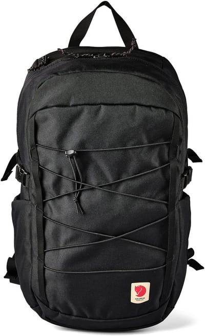Fjällräven Skule 24 - Rugzak 47 cm (black)