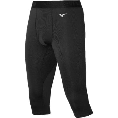 3/4 lange legging Mizuno Breath Thermo Mid Weight