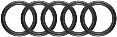 O-ringen nitrilrubber 35 mm x 38 mm x 1,5 mm afdichtringen afdichting 35mmx38mmx1.5mm