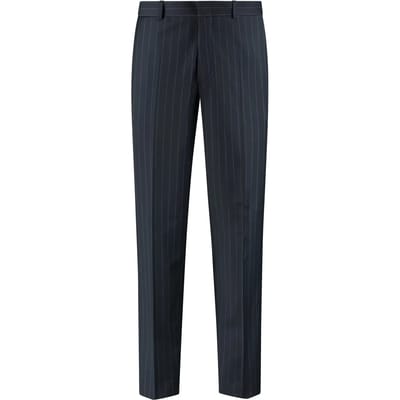 Pantalon Michael Kors Stripe Tech Wool