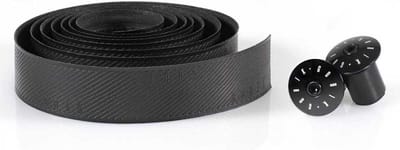 Gobik Handlebar Tape - Ultragrip - True Black - 2.5mm