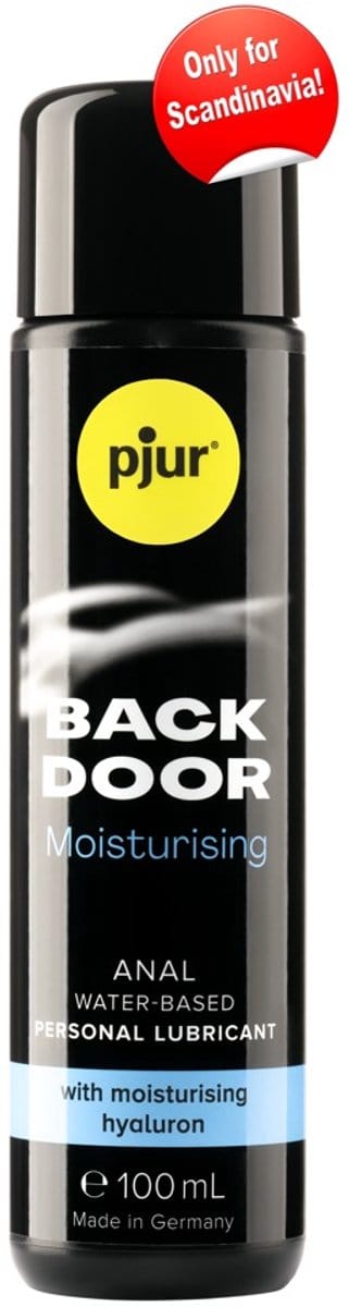 N pjur backdoor comfort 100 ml