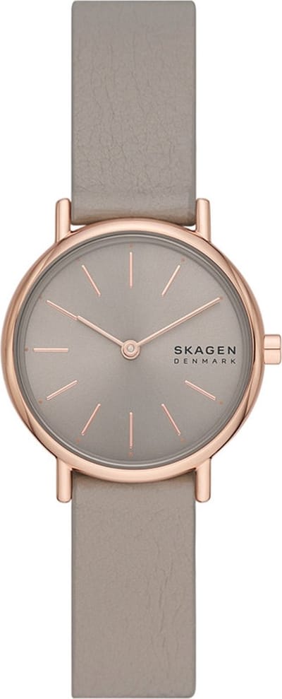 Skagen Signatur Lille SKW3060 Dameshorloge 30 mm - Grijs