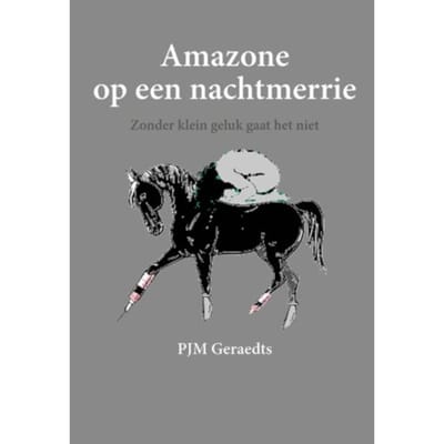 Amazone Op Een Nachtmerrie - P.J.M. Geraedts