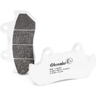 Remblok Brembo SINTER 07HO10LA EQU. GALFER FD054