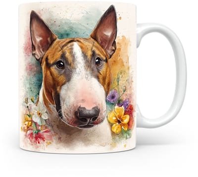 Beker Bullterriër