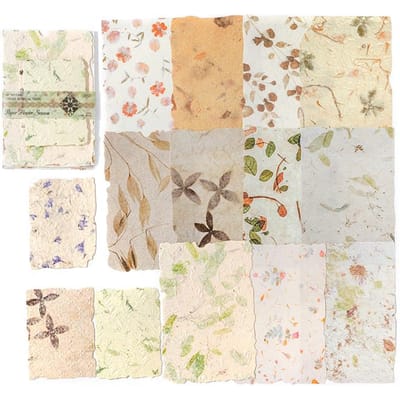 28 stuks/pak Vintage reliëfs textuurpapier DIY scrapbooking collage materialen decor rommel dagboek esthetiek briefpapier
