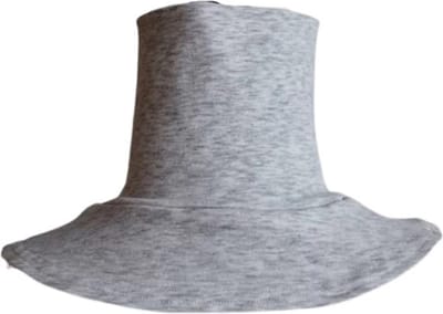 Actie4you® - Neppe Longnek trui - Fake Coltrui - Turtleneck - Nep Coltrui - Kraagje - Licht Grijs