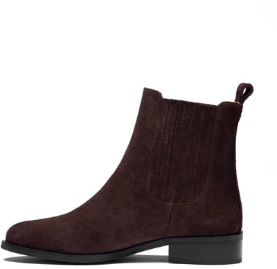 Isabel Bernard Vendôme Dames Schoenen Leer - Bruin -