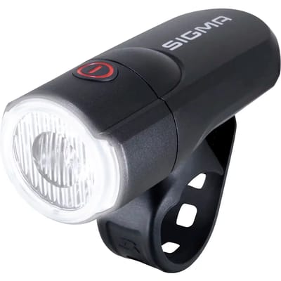 Sigma Sport AURA 30 Led koplamp - 30 Lux - inclusief batterijen