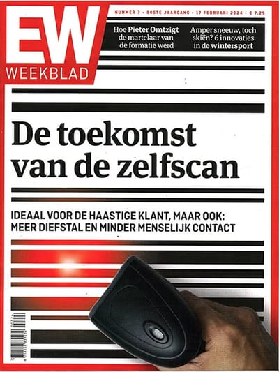 ELSEVIER NUMMER 7 FEBRUARI 2024 EW