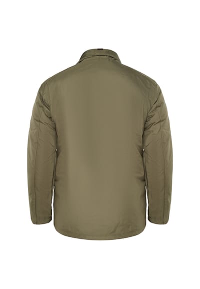 Mo Artic winterjas Heren militaire olijf