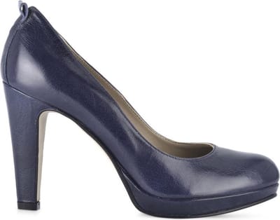 Noë Shoes Nabla Pump Cobalt