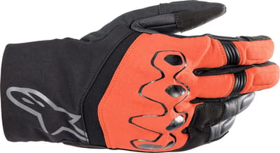 Alpinestars Hyde Xt Drystar Xf Handschoenen Vuurrood Zwart - Handschoen
