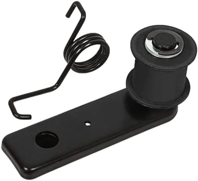 Chain Tensioner voor ATV en Side by Side - Stalen en Kunststof Spanner voor Polaris RZR 170, Sportsman 90, Outlaw 90, Predator 90 - Zwart en Duurzaam