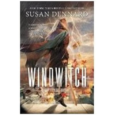 Windwitch - SUSAN DENNARD