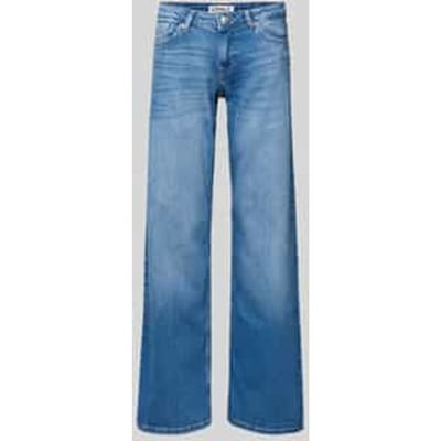 ONLY Wide-leg jeans ONLJUDY-O Low waist Straight fit Jeans
